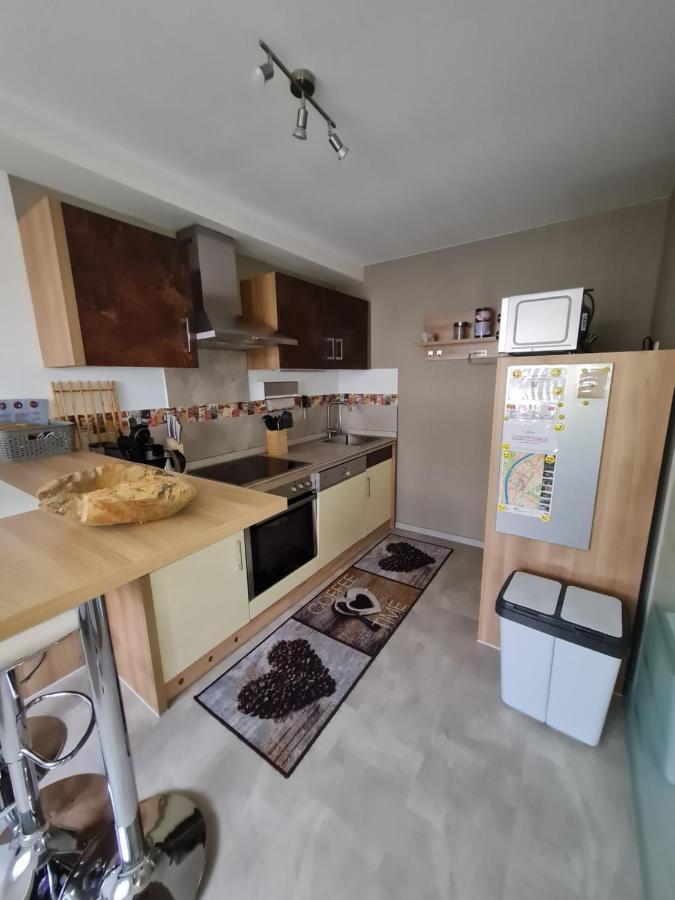 Ferienwohnung Familie Jonas Schweich Exterior foto