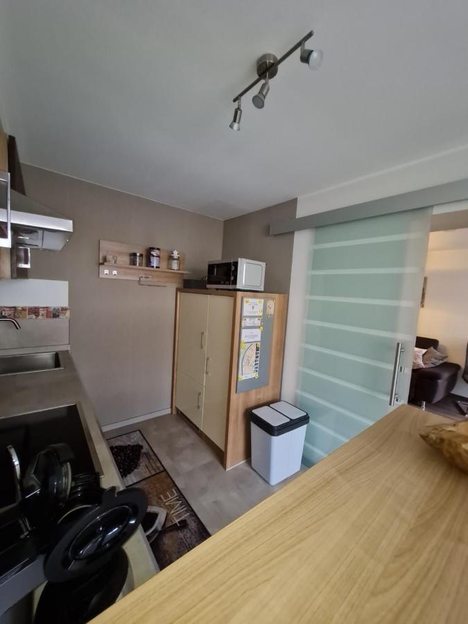 Ferienwohnung Familie Jonas Schweich Exterior foto