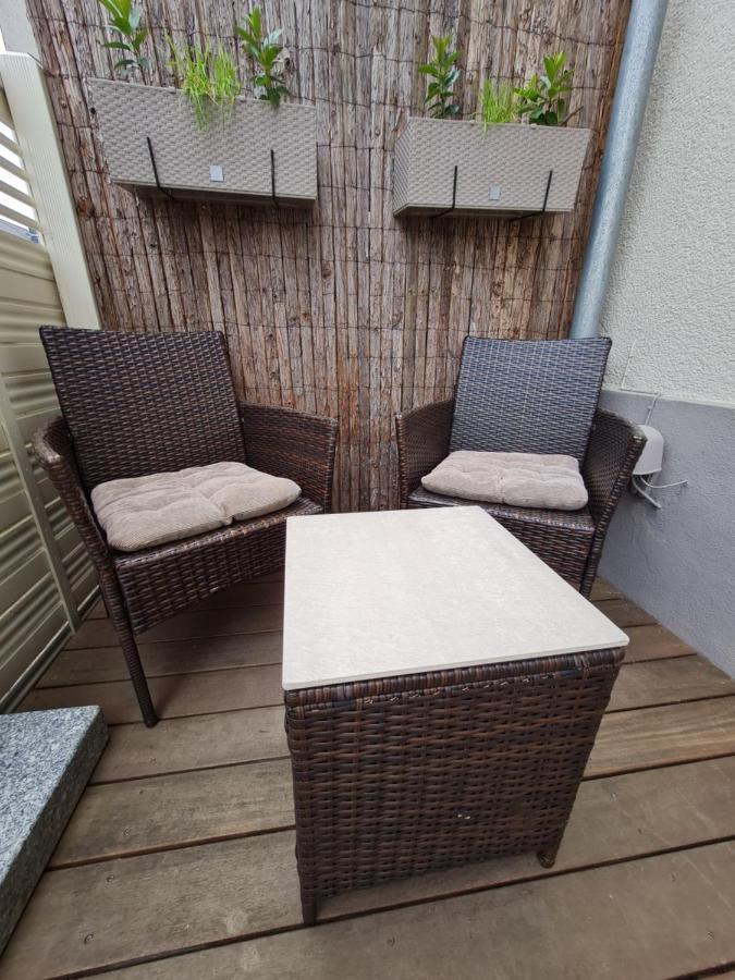 Ferienwohnung Familie Jonas Schweich Exterior foto