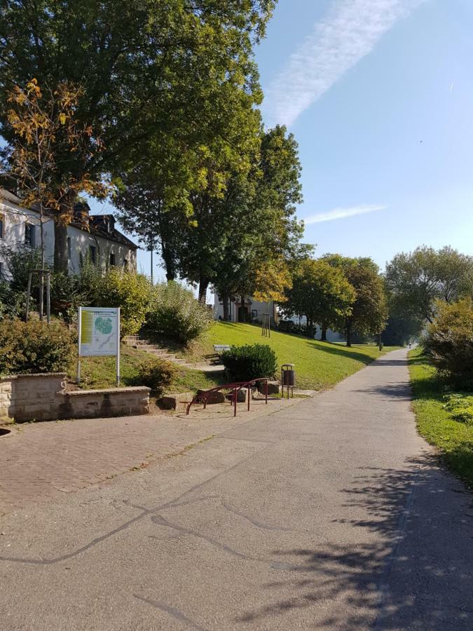 Ferienwohnung Familie Jonas Schweich Exterior foto