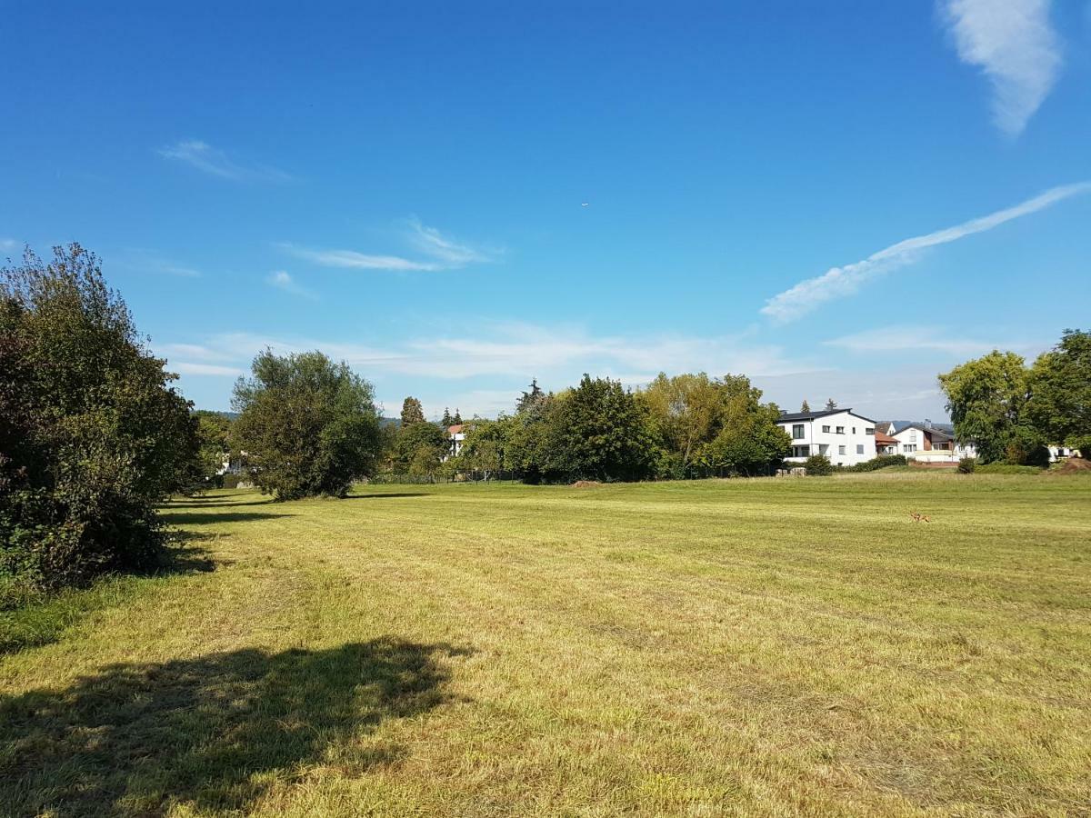 Ferienwohnung Familie Jonas Schweich Exterior foto